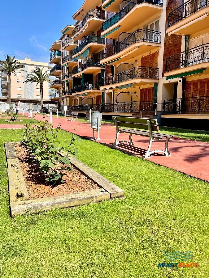 Apartment Apartbeach Cye 3 Junto Playa Climatizado Y Parquing La Pineda Spain